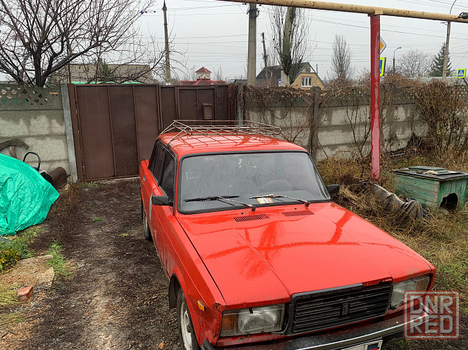 Ваз 2107 Донецк - изображение 4