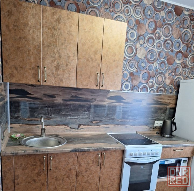 Квартира в Буденновском районе у Сахалина. Донецк - изображение 4