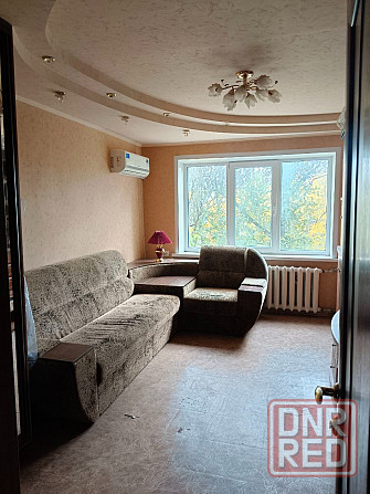 Продается 2 - х комнатная квартира, пл. Петровского Донецк - изображение 2