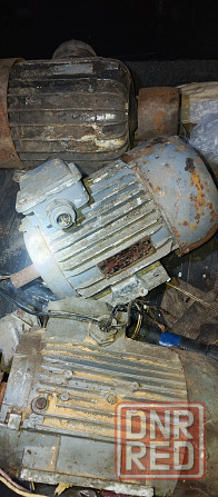 Электро двигателя Донецк - изображение 2