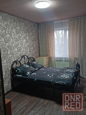 Аренда 2-х к. квартиры, Макеевка (черемушки)! Посуточно 3500 руб. Макеевка - изображение 3