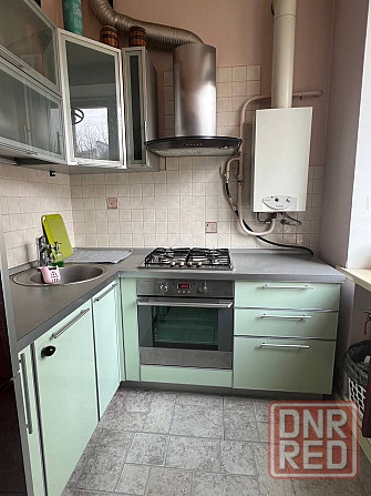 Сдаётся уютная однокомнатная квартира (Макеевка, Червоногвардейский район). Макеевка - изображение 5