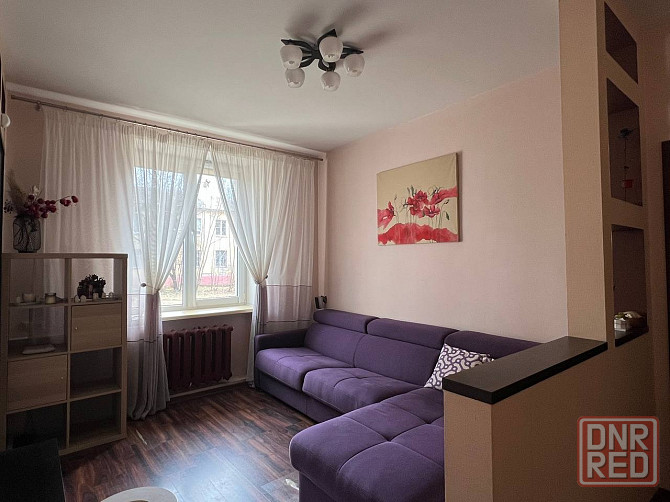 Сдаётся уютная однокомнатная квартира (Макеевка, Червоногвардейский район). Макеевка - изображение 2