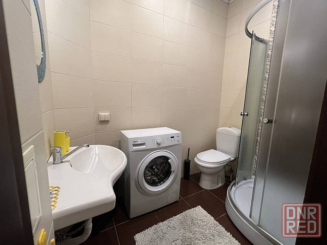 Сдаётся уютная однокомнатная квартира (Макеевка, Червоногвардейский район). Макеевка - изображение 4