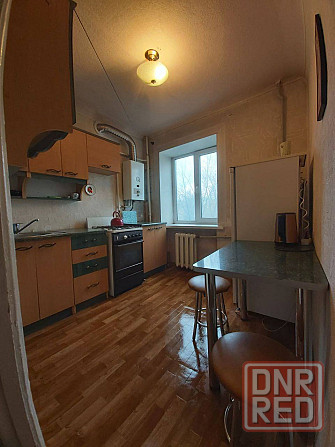 Продам 1комн., 3/5, хорошее состояние, ул. Университетская Изумруд Донецк - изображение 1