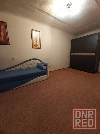 Продам 1комн., 3/5, хорошее состояние, ул. Университетская Изумруд Донецк - изображение 4