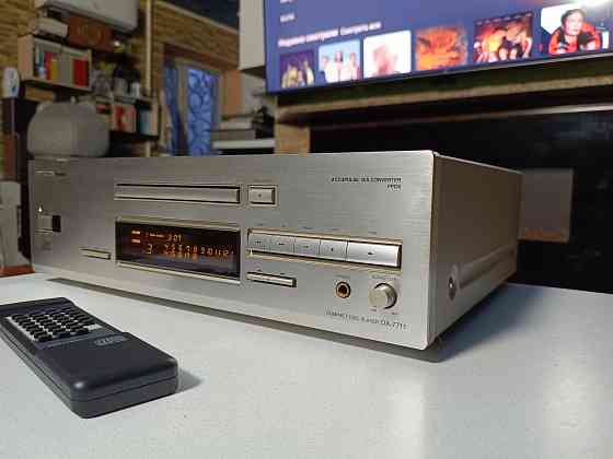 Проигрыватель CD дисков "Onkyo" Integra DX-7711 Донецк