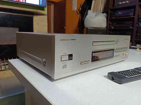 Проигрыватель CD дисков "Onkyo" Integra DX-7711 Донецк