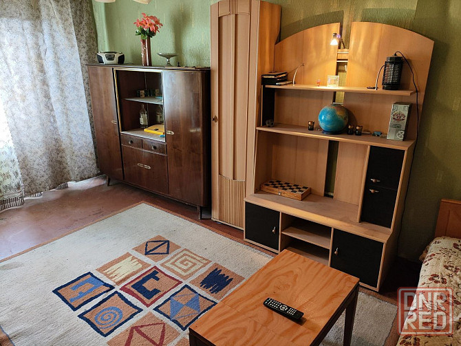 Продается 1 комнатная квартира, ул. Раздольная Донецк - изображение 1