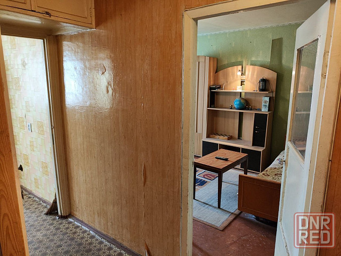 Продается 1 комнатная квартира, ул. Раздольная Донецк - изображение 4