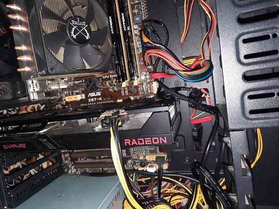 Asus Z87 + i7 + 16 Гб DDR3 Донецк