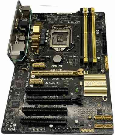 Asus Z87 + i7 + 16 Гб DDR3 Донецк