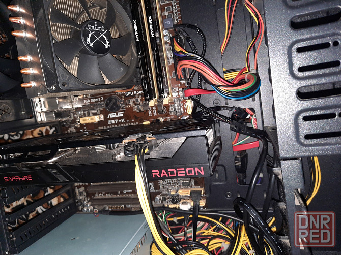 Asus Z87 + i7 + 16 Гб DDR3 Донецк - изображение 5