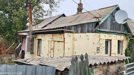 дом 53м² в Харцызске, трубная сторона Харцызск