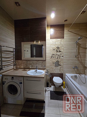 Предлагаем крупногабаритную 2- ком. квартиру в новострое в диске пр. маяковского в отличном состояни Донецк - изображение 6