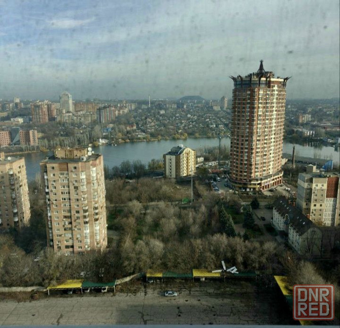 Предлагаем крупногабаритную 2- ком. квартиру в новострое в диске пр. маяковского в отличном состояни Донецк - изображение 11