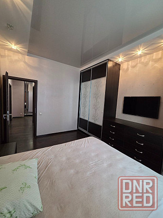 Предлагаем крупногабаритную 2- ком. квартиру в новострое в диске пр. маяковского в отличном состояни Донецк - изображение 3