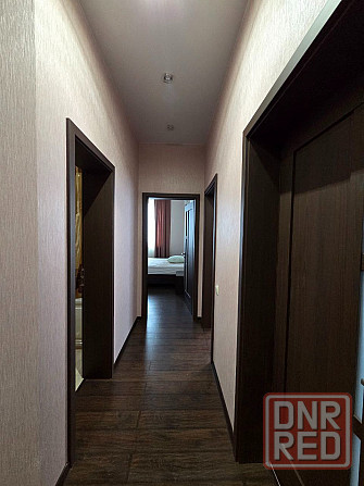 Предлагаем крупногабаритную 2- ком. квартиру в новострое в диске пр. маяковского в отличном состояни Донецк - изображение 9