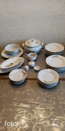 Столовый сервиз Донецк