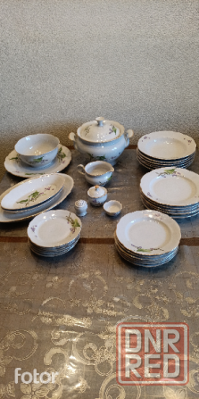 Столовый сервиз Донецк - изображение 2