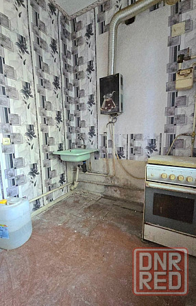 2-х комнатная под ремонт, ул. Вертикальная Донецк - изображение 4