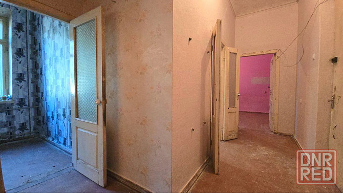 2-х комнатная под ремонт, ул. Вертикальная Донецк - изображение 1