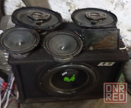 Продам музыку и телефон Макеевка - изображение 1