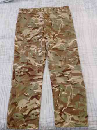 Штаны ( 56размер),военные зимние. качество. Донецк