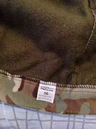 Штаны ( 56размер),военные зимние. качество. Донецк