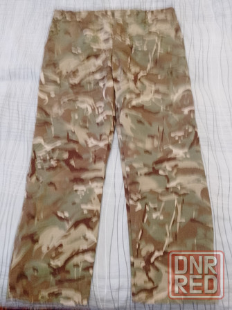 Штаны ( 56размер),военные зимние. качество. Донецк - изображение 1
