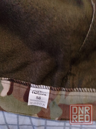 Штаны ( 56размер),военные зимние. качество. Донецк - изображение 4