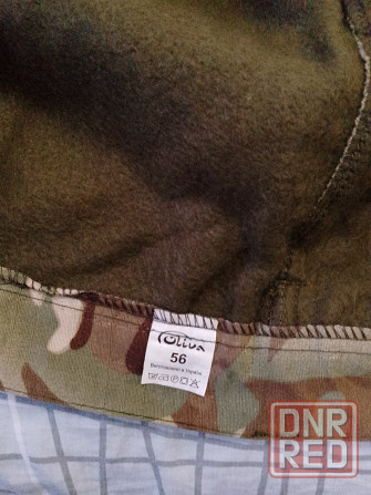 Штаны ( 56размер),военные зимние. качество. Донецк - изображение 3