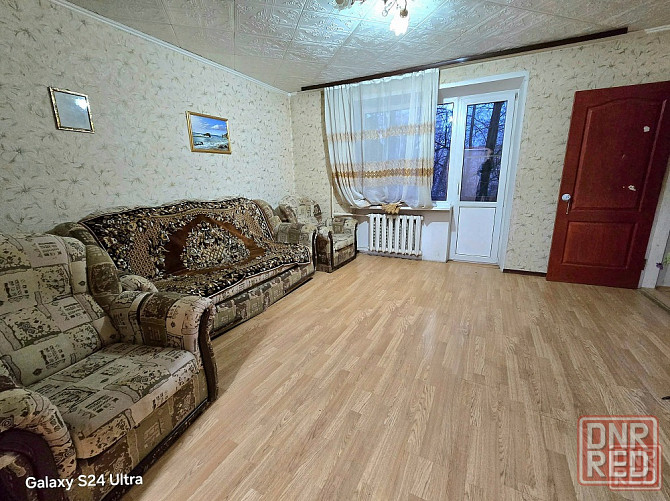 4 комнатная квартира, Текстильщик Донецк - изображение 2