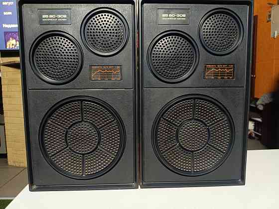 Комплект: Усилитель "Вега"-10У120С и акустика "Вега"- 25АС -309. Донецк