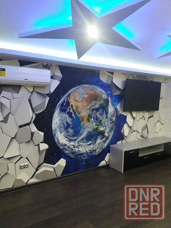 Ремонт квартир, домов и офисов "под ключ" в Донецке Донецк - изображение 2