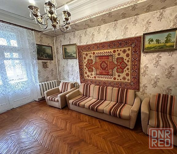 Продам крупногабаритную 2 к. сталинку на б. Пушкина, 3/5 Донецк - изображение 2