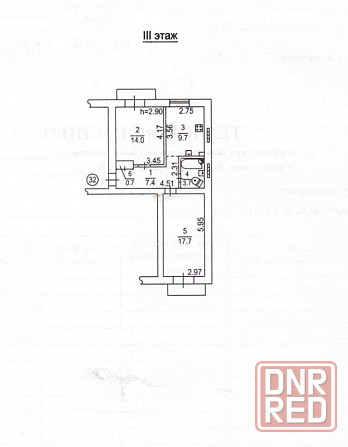 Продам двухкомнатную квартиру Донецк - изображение 2
