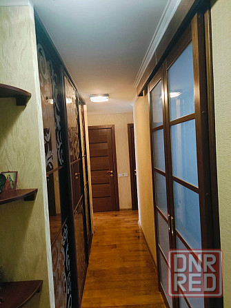 Центр, 3к квартира с ремонтом, на дзержинского Донецк - изображение 2