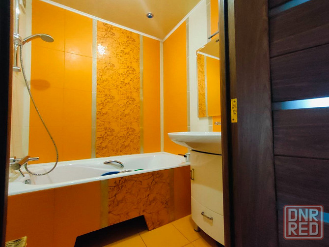 Центр, 3к квартира с ремонтом, на дзержинского Донецк - изображение 4