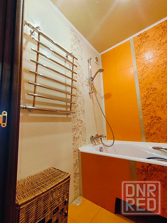 Центр, 3к квартира с ремонтом, на дзержинского Донецк - изображение 9