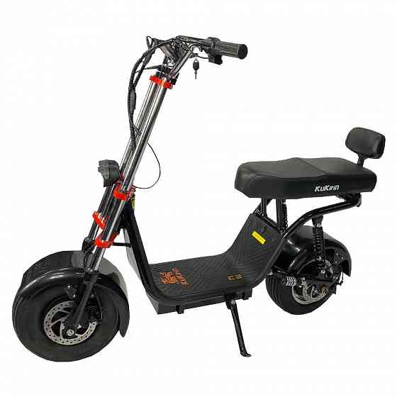 Kugoо Kirin C2 Донецк