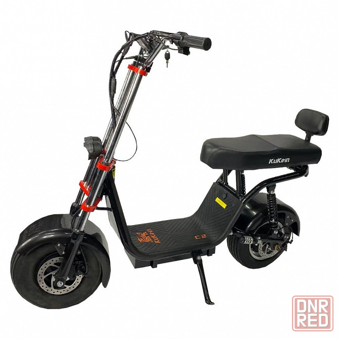 Kugoо Kirin C2 Донецк - изображение 1