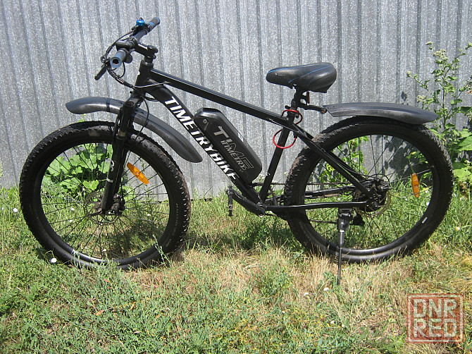 Велик злектрический 40 тысч Донецк - изображение 1