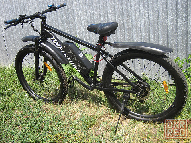 Велик злектрический 40 тысч Донецк - изображение 2