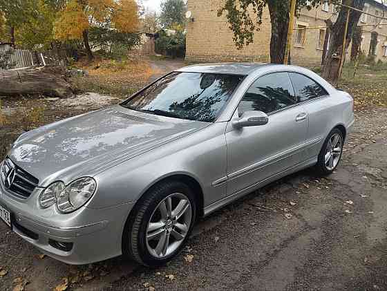 Mercedes-Benz CLK200 K Донецк