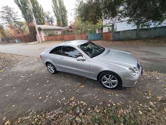 Mercedes-Benz CLK200 K Донецк