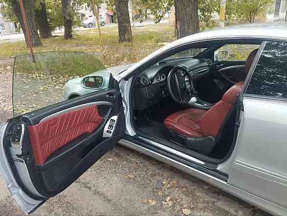 Mercedes-Benz CLK200 K Донецк