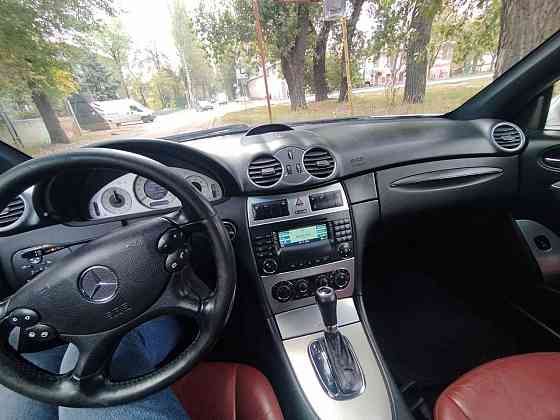 Mercedes-Benz CLK200 K Донецк