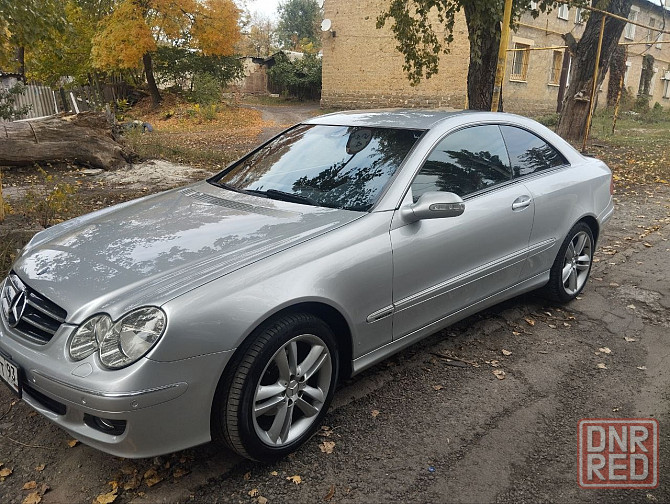 Mercedes-Benz CLK200 K Донецк - изображение 1