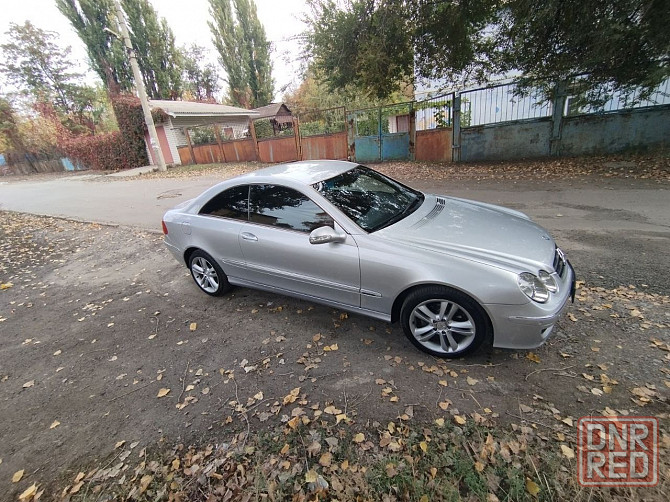 Mercedes-Benz CLK200 K Донецк - изображение 2
